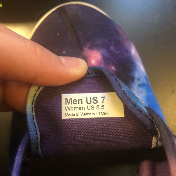 galaxy vans!! - Picture 3 of 3